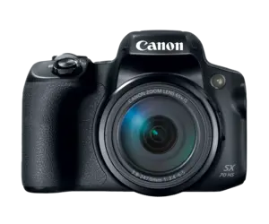 Canon PowerShot SX70 HS Digital Camera - Camera Concepts