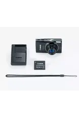 Canon Canon PowerShot ELPH 360 HS Digital Camera (Black)
