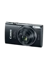 Canon Canon PowerShot ELPH 360 HS Digital Camera (Black)