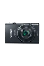 Canon Canon PowerShot ELPH 360 HS Digital Camera (Black)
