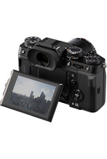 FUJIFILM X-T5 Mirrorless Camera with 16-80mm Lens and Accessories Kit (Silver)