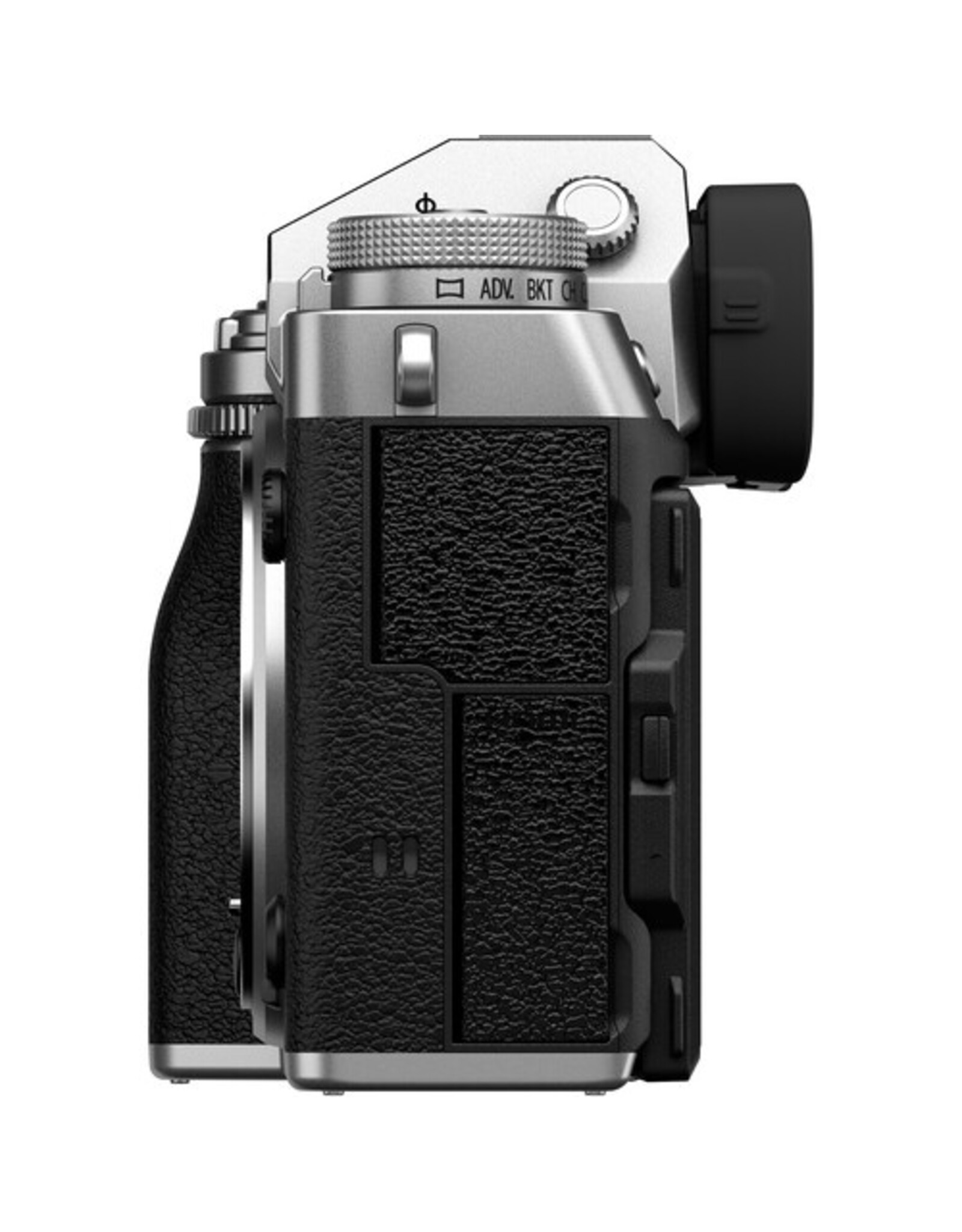 FUJIFILM X-T5 Mirrorless Camera with 16-80mm Lens and Accessories Kit (Silver)
