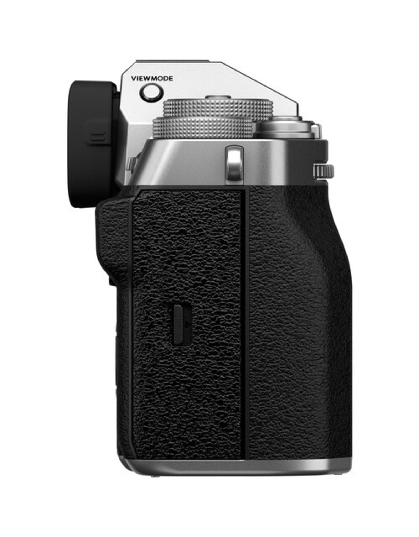 FUJIFILM X-T5 Mirrorless Camera with 16-80mm Lens and Accessories Kit (Silver)
