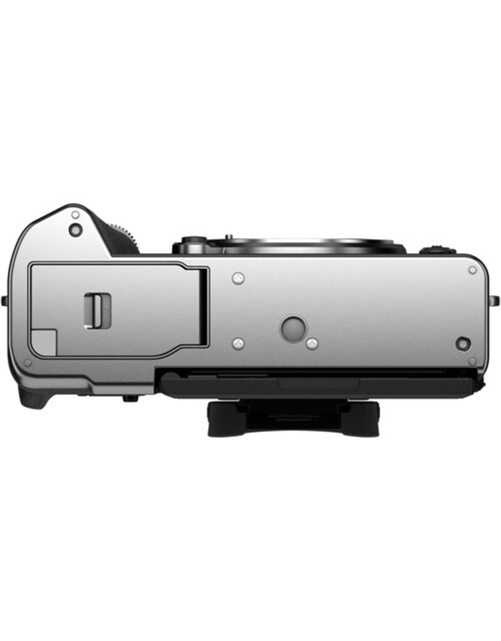 FUJIFILM X-T5 Mirrorless Camera with 16-80mm Lens and Accessories Kit (Silver)