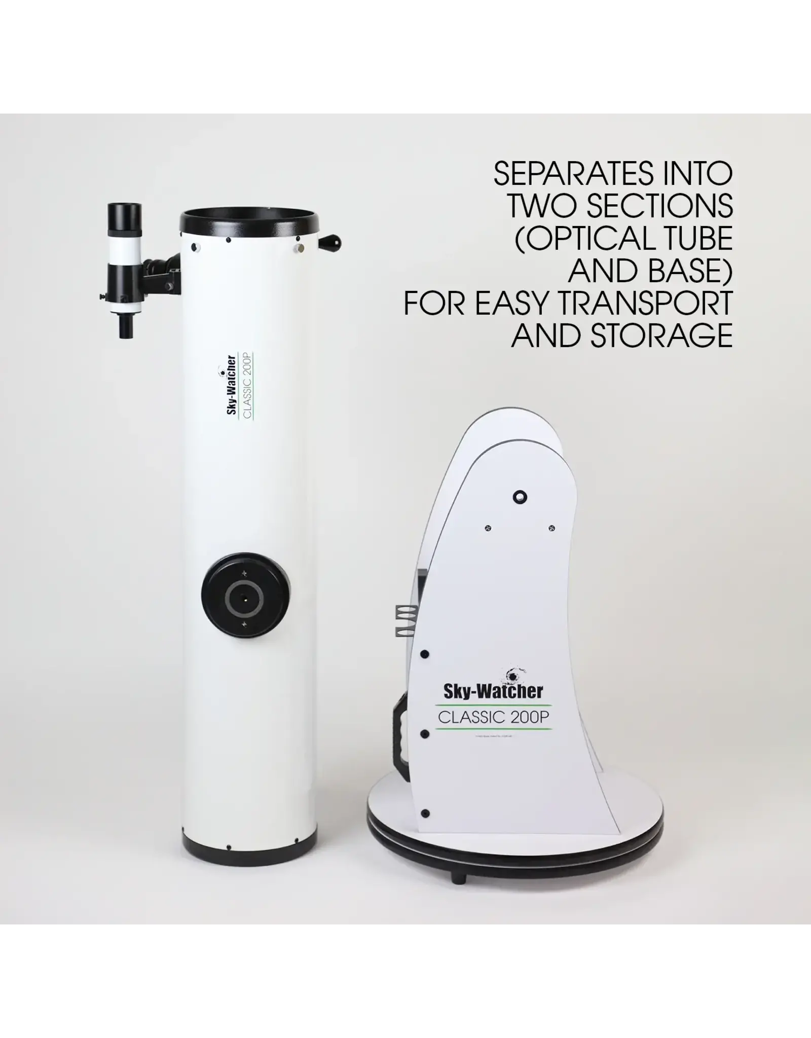 Sky-Watcher Sky-Watcher Classic 200P Dobsonian 8" (203mm)
