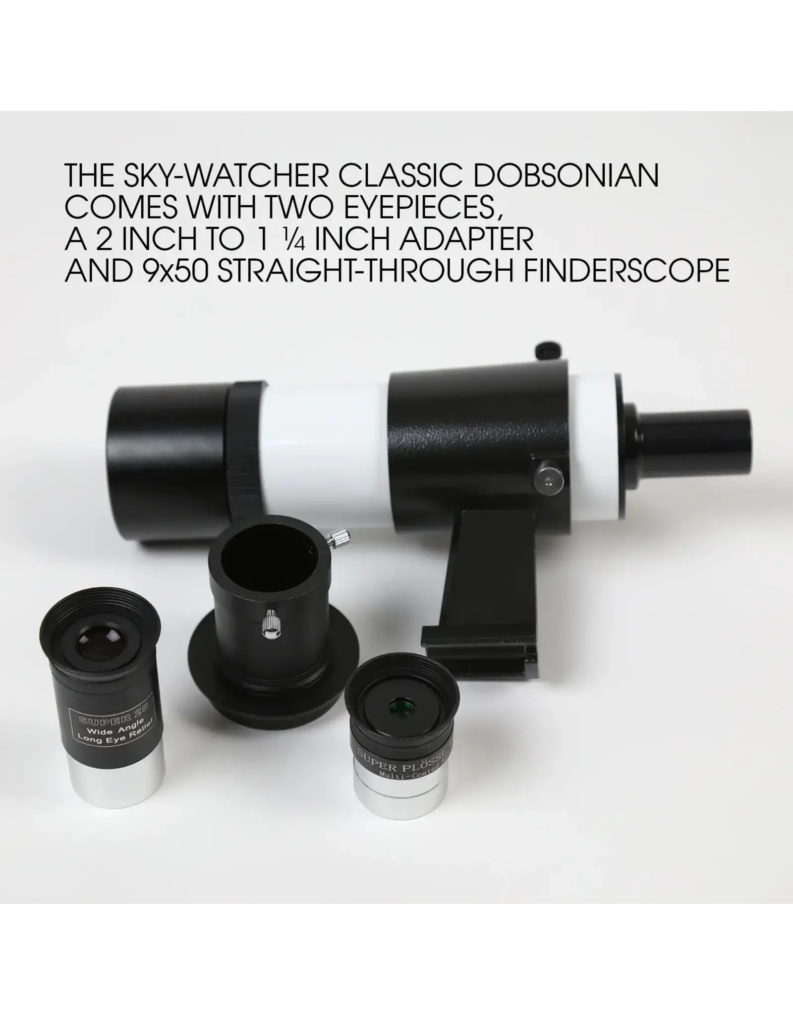 Sky-Watcher Sky-Watcher Classic 200P Dobsonian 8" (203mm)