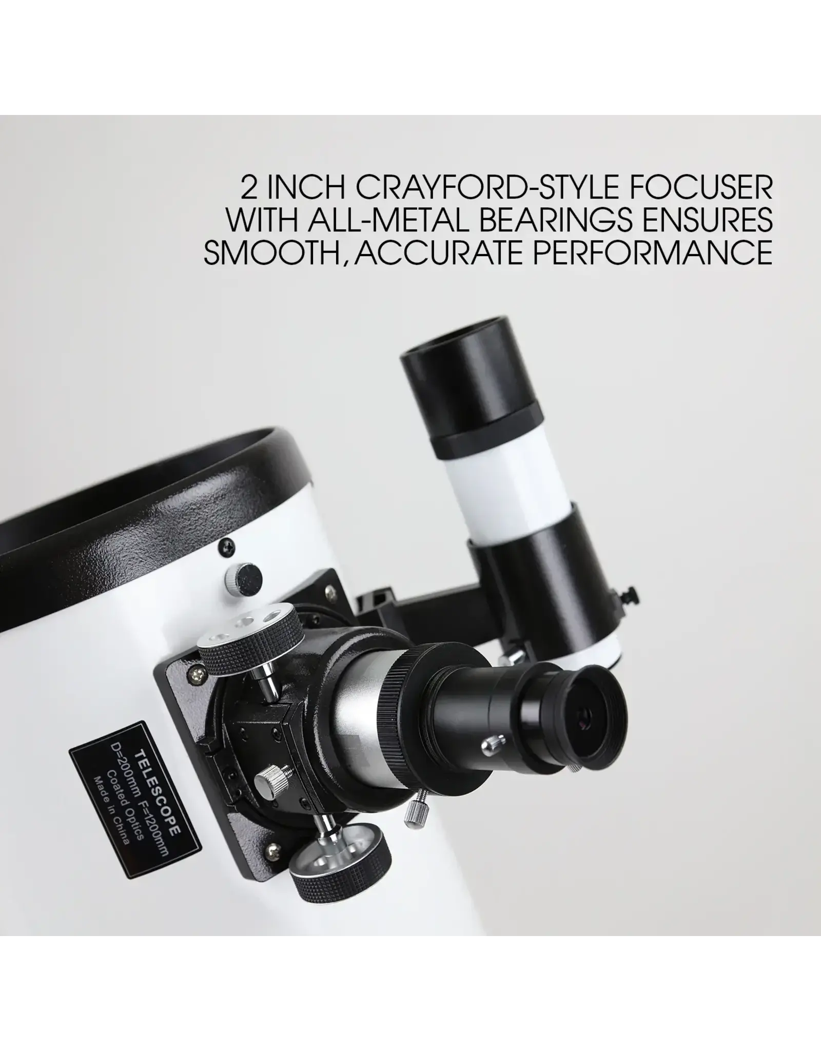 Sky-Watcher Sky-Watcher Classic 200P Dobsonian 8" (203mm)