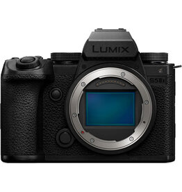 Panasonic Panasonic Lumix S5 IIX Mirrorless Camera