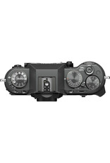FUJIFILM X-T50 Mirrorless Camera (Charcoal Silver)