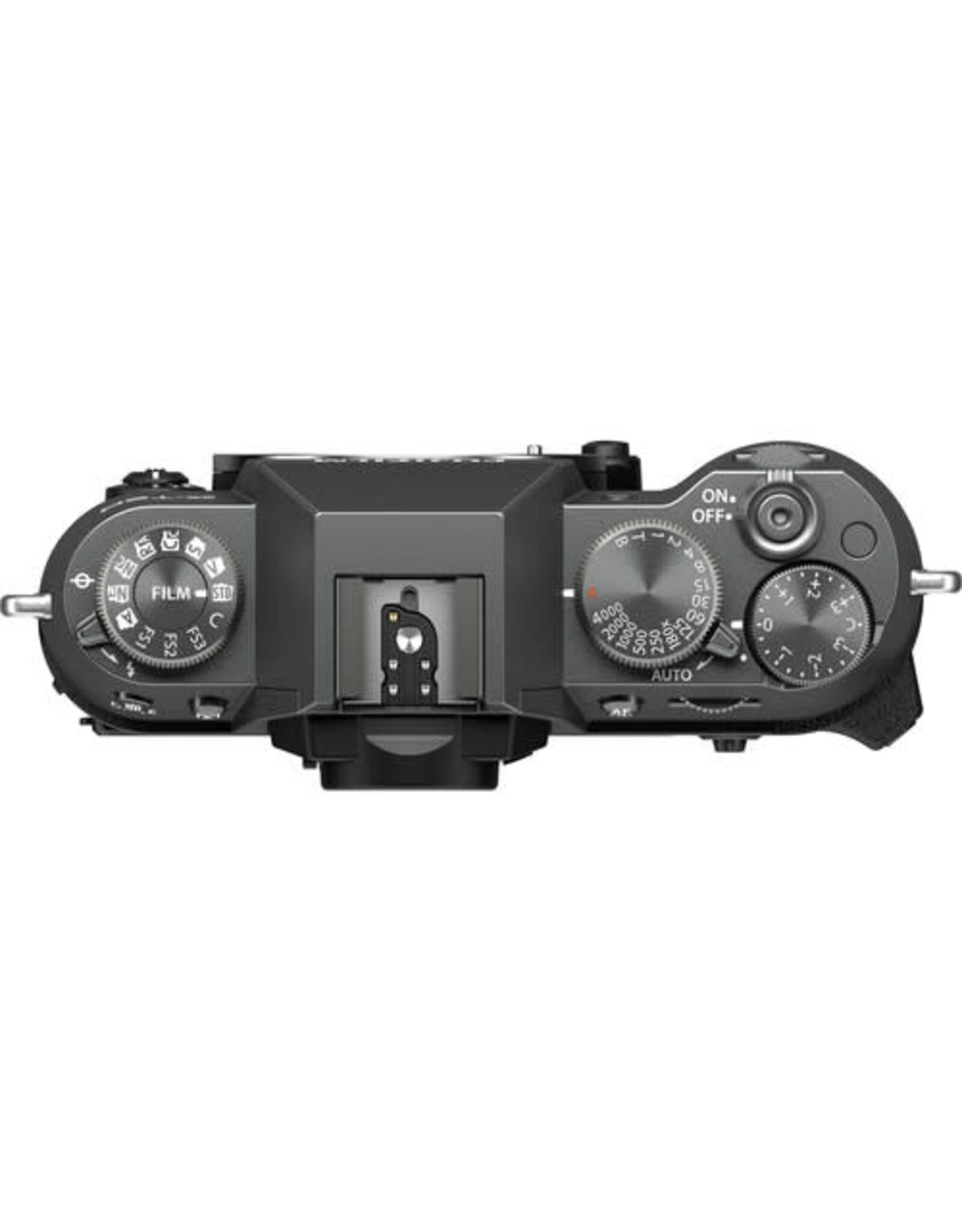 FUJIFILM X-T50 Mirrorless Camera (Charcoal Silver)