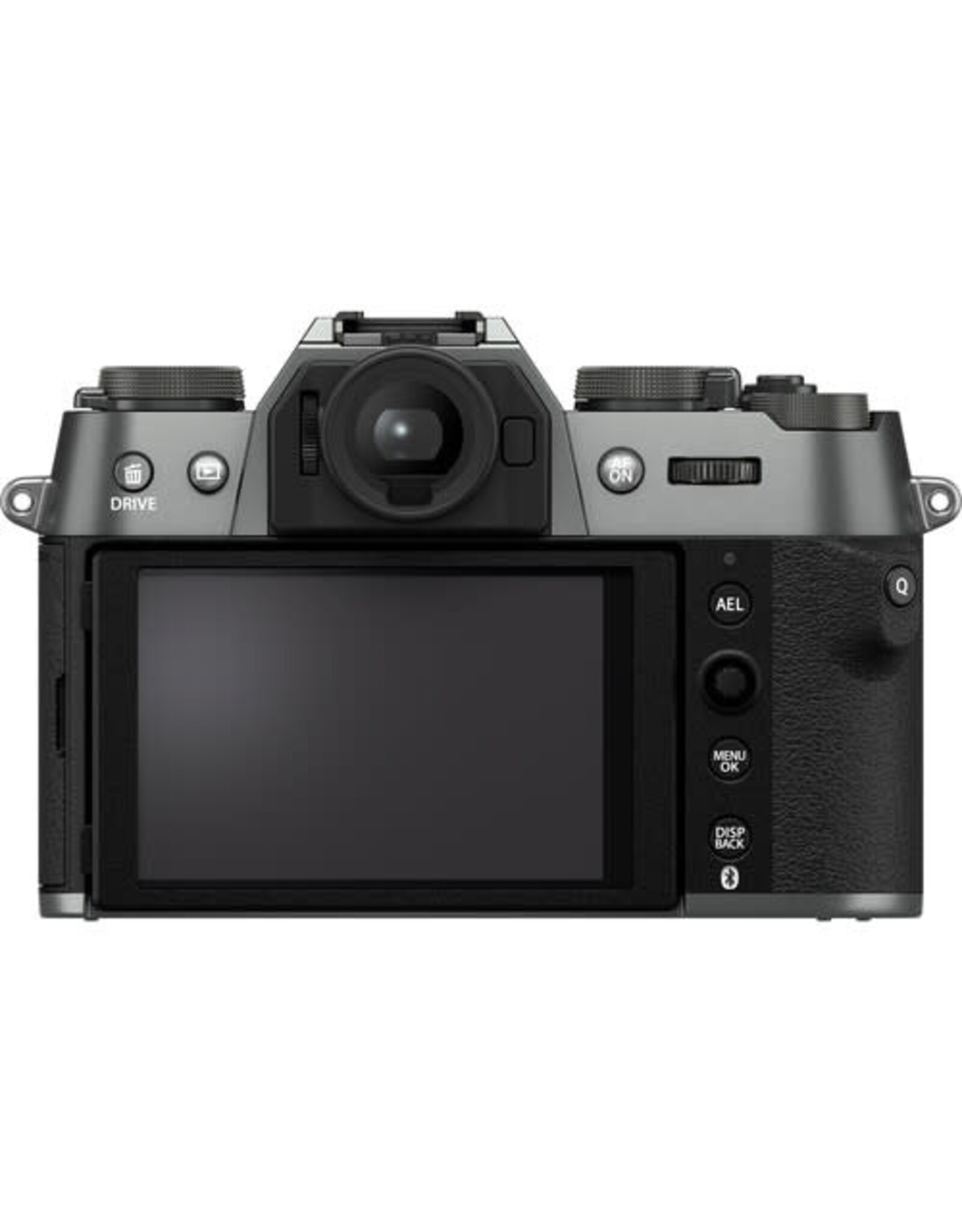 FUJIFILM X-T50 Mirrorless Camera (Charcoal Silver)