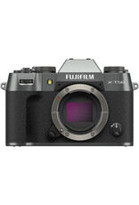FUJIFILM X-T50 Mirrorless Camera (Charcoal Silver)