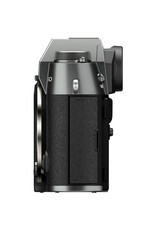FUJIFILM X-T50 Mirrorless Camera (Charcoal Silver)