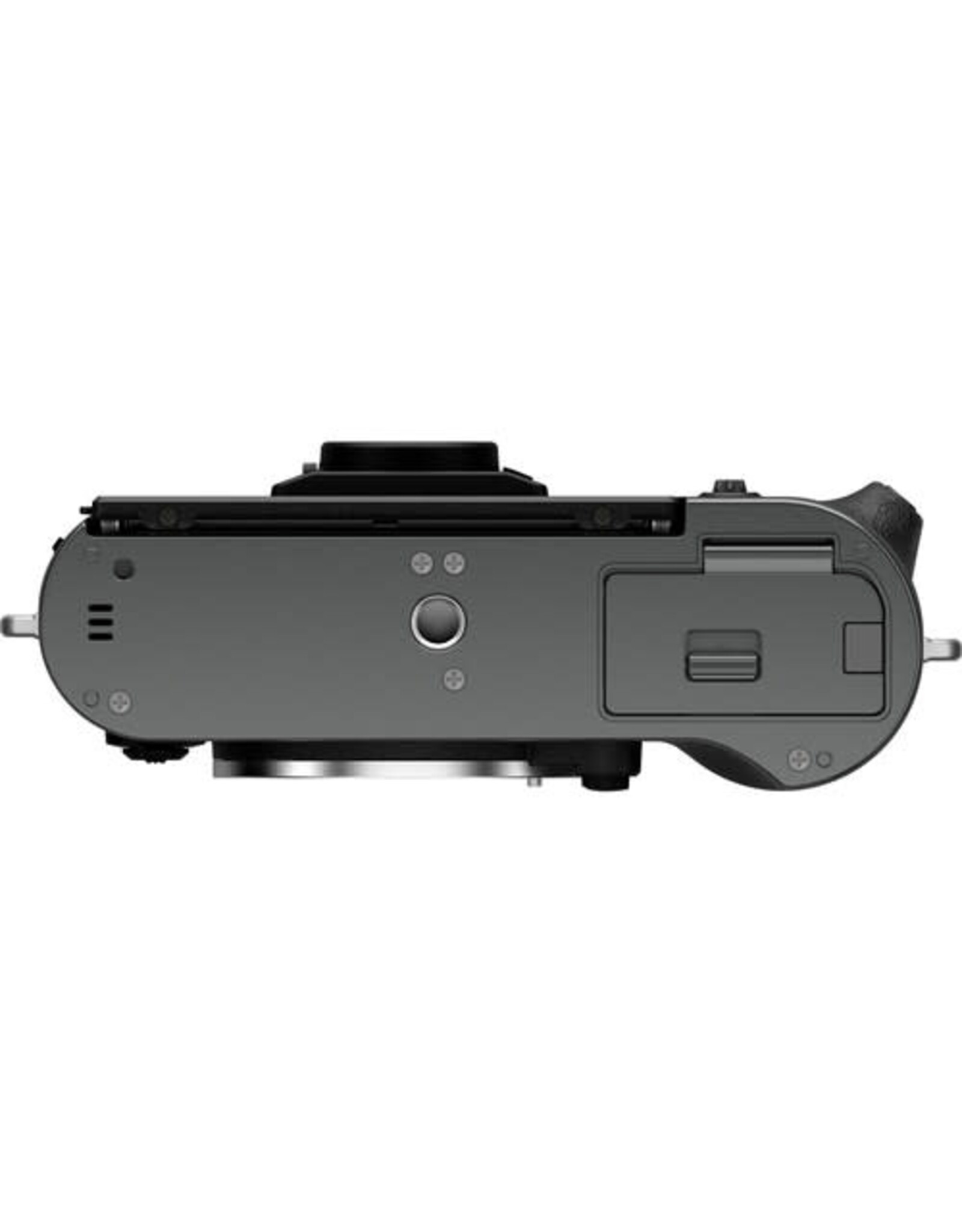 FUJIFILM X-T50 Mirrorless Camera (Charcoal Silver)
