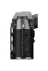 FUJIFILM X-T50 Mirrorless Camera (Charcoal Silver)