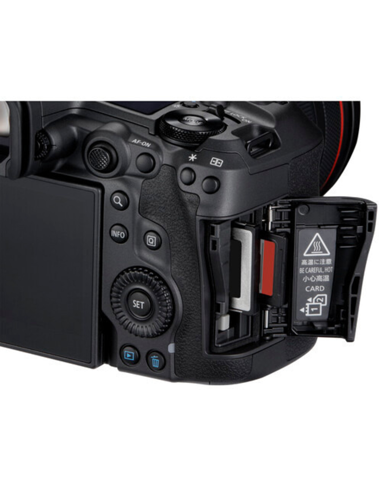 Canon Canon EOS R5 Mark II Mirrorless Camera Body