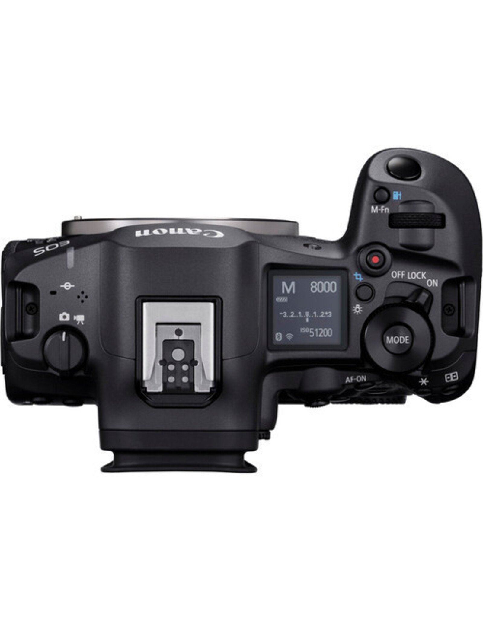 Canon Canon EOS R5 Mark II Mirrorless Camera Body
