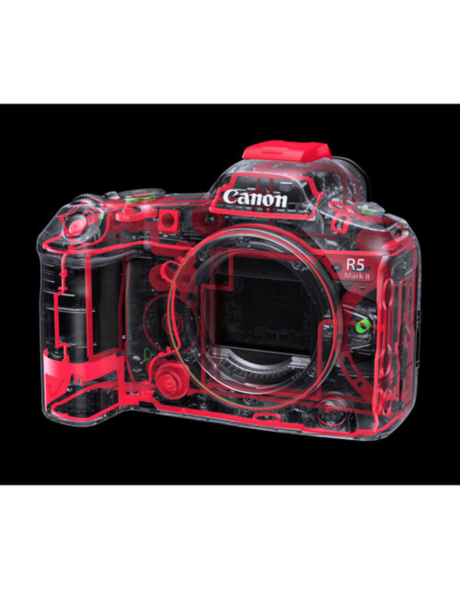 Canon Canon EOS R5 Mark II Mirrorless Camera Body