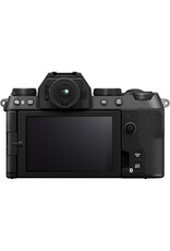 FUJIFILM X-S20 Mirrorless Camera with XF 16-50mm f/2.8-4.8 Lens (Black)