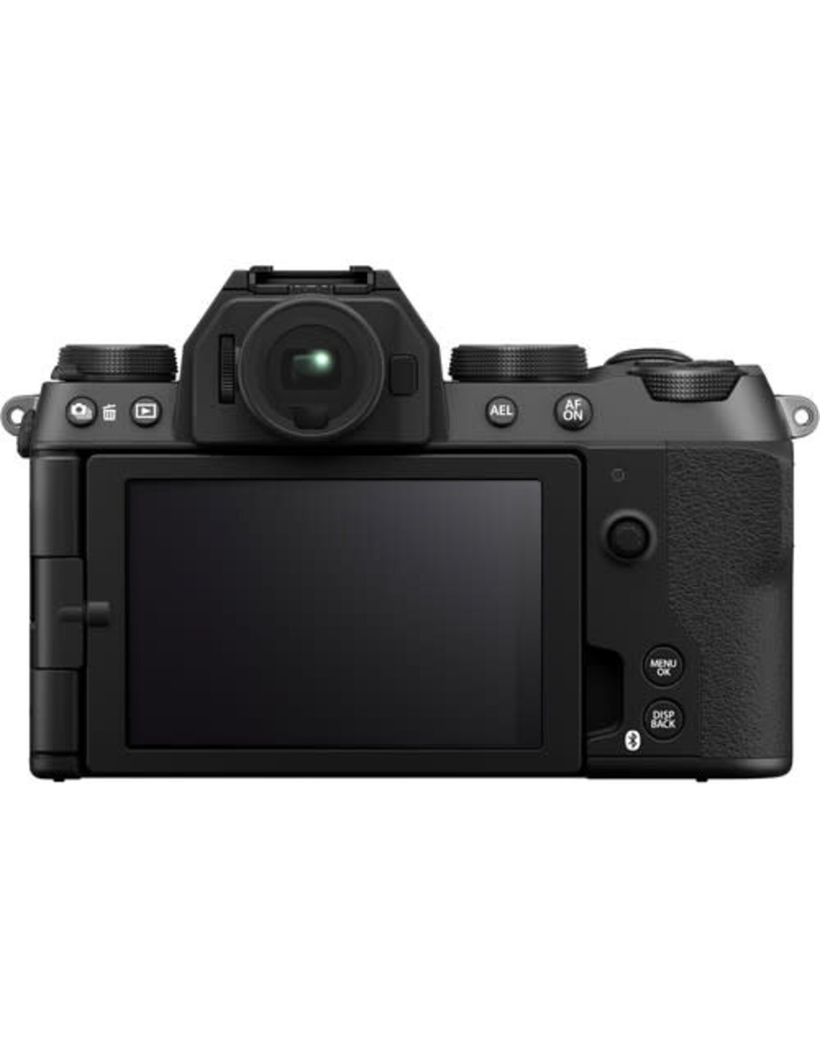FUJIFILM X-S20 Mirrorless Camera with XF 16-50mm f/2.8-4.8 Lens (Black)