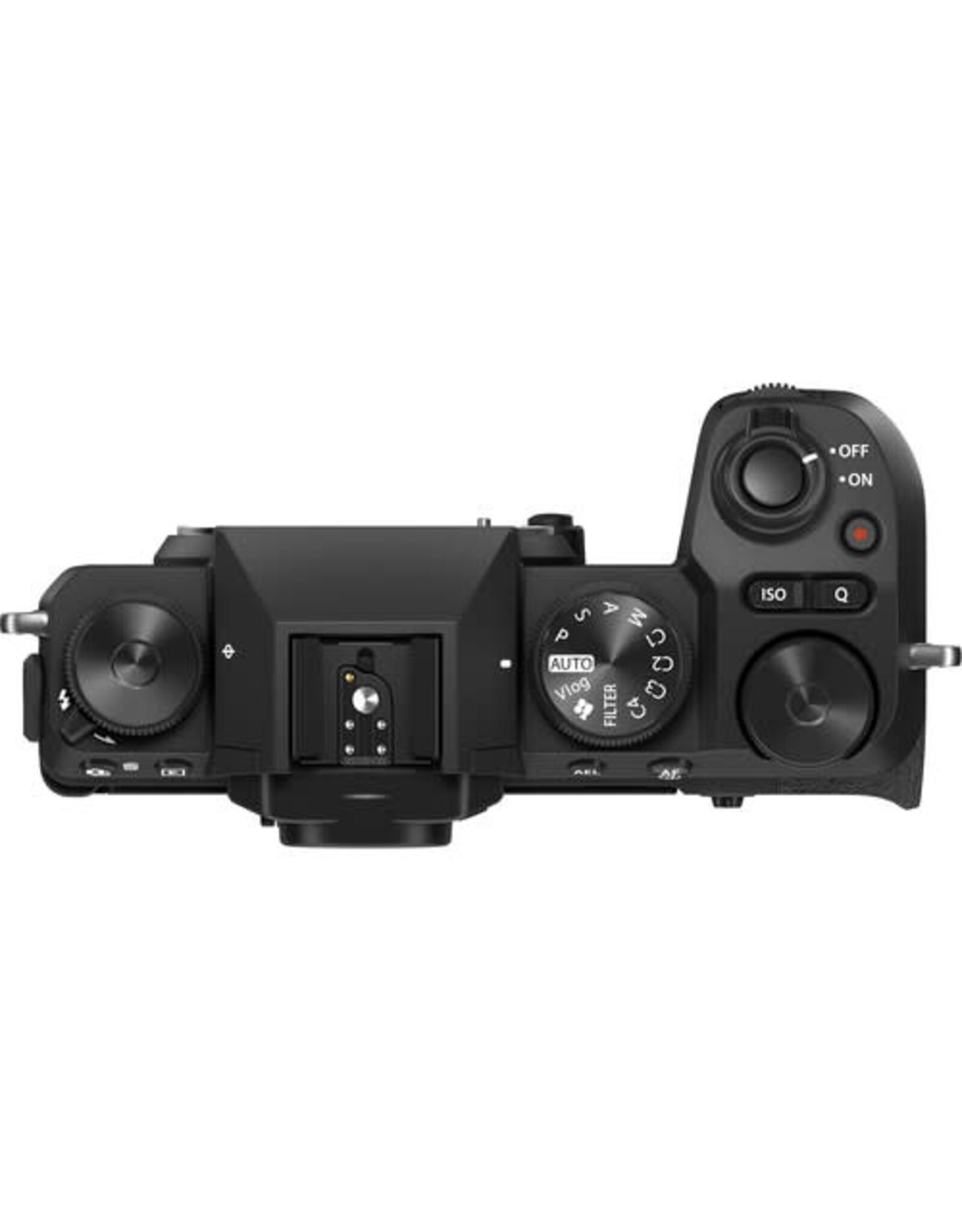 FUJIFILM X-S20 Mirrorless Camera with XF 16-50mm f/2.8-4.8 Lens (Black)