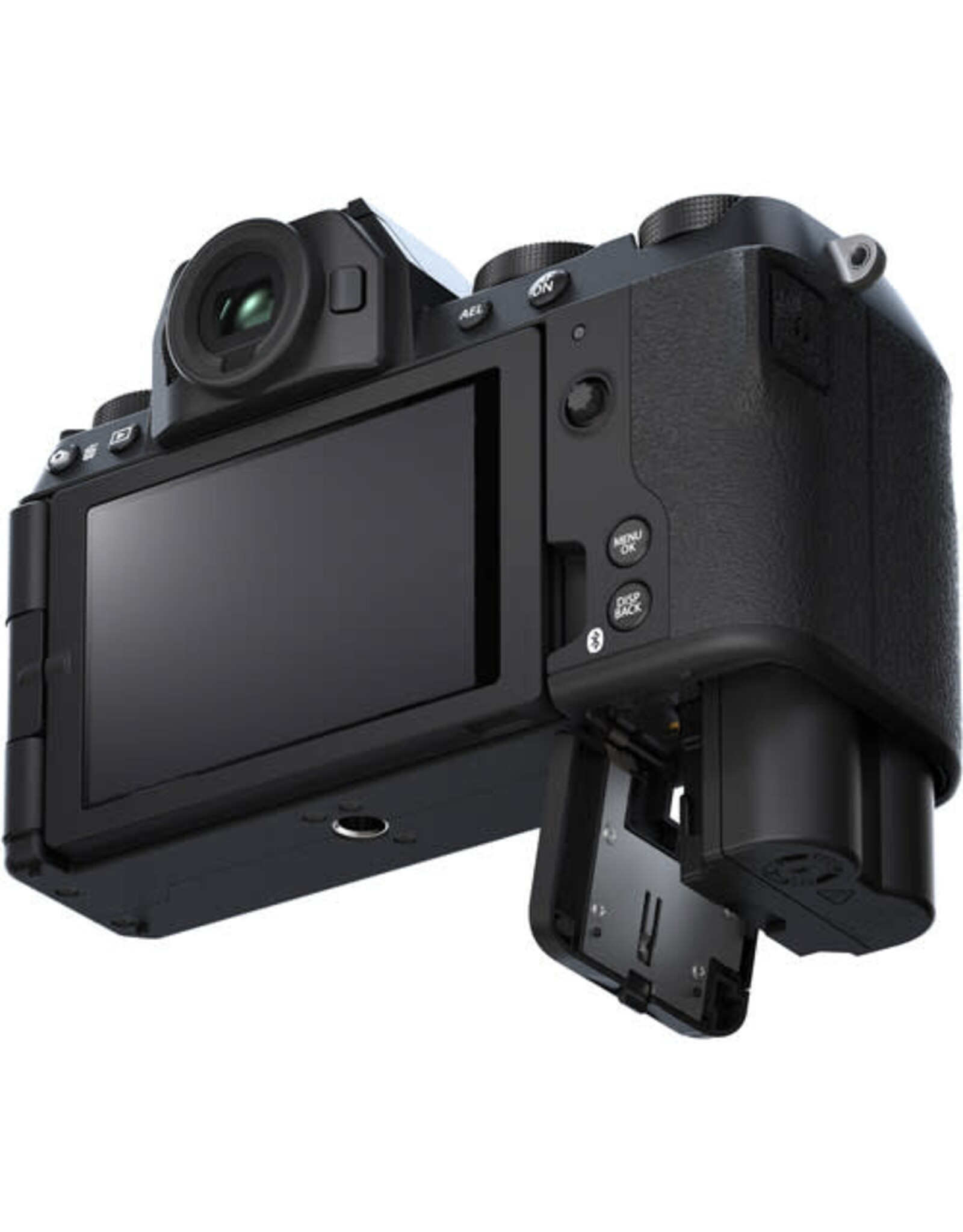 FUJIFILM X-S20 Mirrorless Camera with XF 16-50mm f/2.8-4.8 Lens (Black)