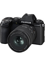 FUJIFILM X-S20 Mirrorless Camera with XF 16-50mm f/2.8-4.8 Lens (Black)