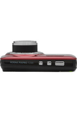 Kodak PIXPRO FZ55 Digital Camera (Red)