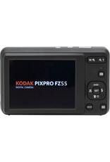 Kodak PIXPRO FZ55 Digital Camera (Red)