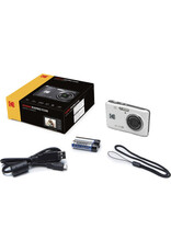 Kodak Pixpro FZ45 Digital Camera (White)