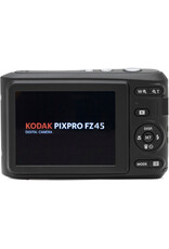 Kodak Pixpro FZ45 Digital Camera (White)