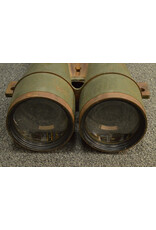 Nikko WW2 Imperial Japanese Navy - NIKKO 20x120 SHIPBOARD MARITIME BINOCULARS - V. RARE