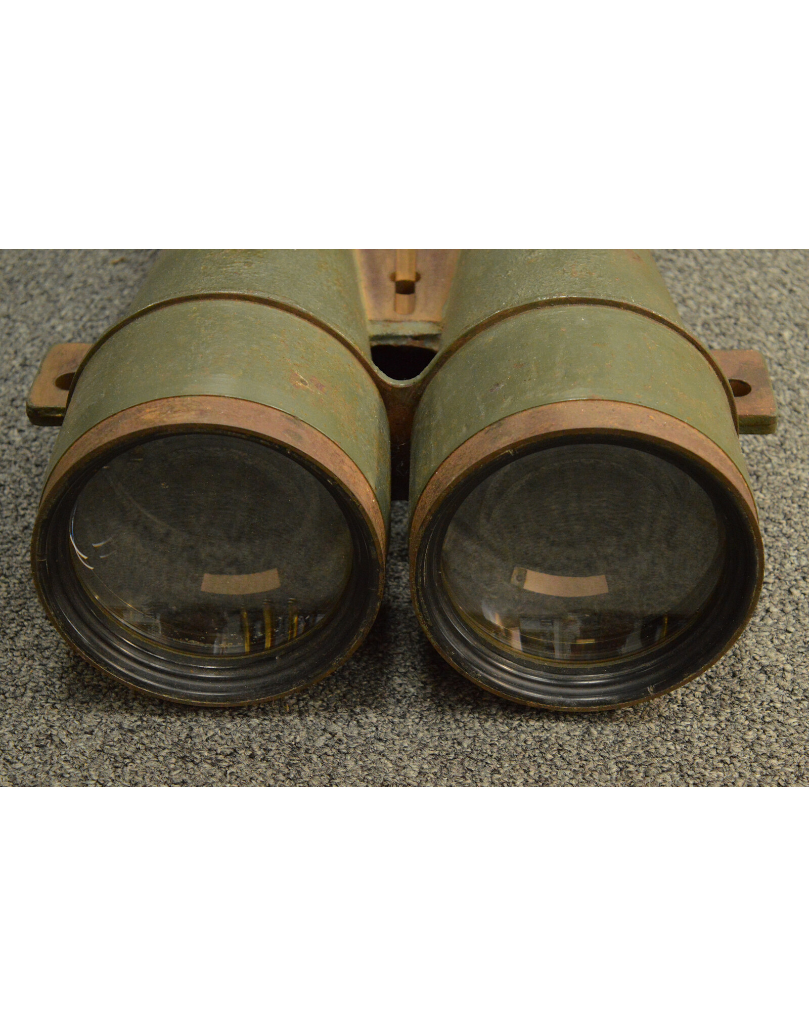 Nikko WW2 Imperial Japanese Navy - NIKKO 20x120 SHIPBOARD MARITIME BINOCULARS - V. RARE