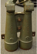 Nikko WW2 Imperial Japanese Navy - NIKKO 20x120 SHIPBOARD MARITIME BINOCULARS - V. RARE