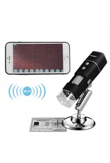 Svbony SVBony SV606 50X-1000X Stepless Zoom Wireless WIFI Digital Microscope