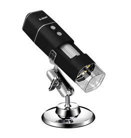 Svbony SVBony SV606 50X-1000X Stepless Zoom Wireless WIFI Digital Microscope