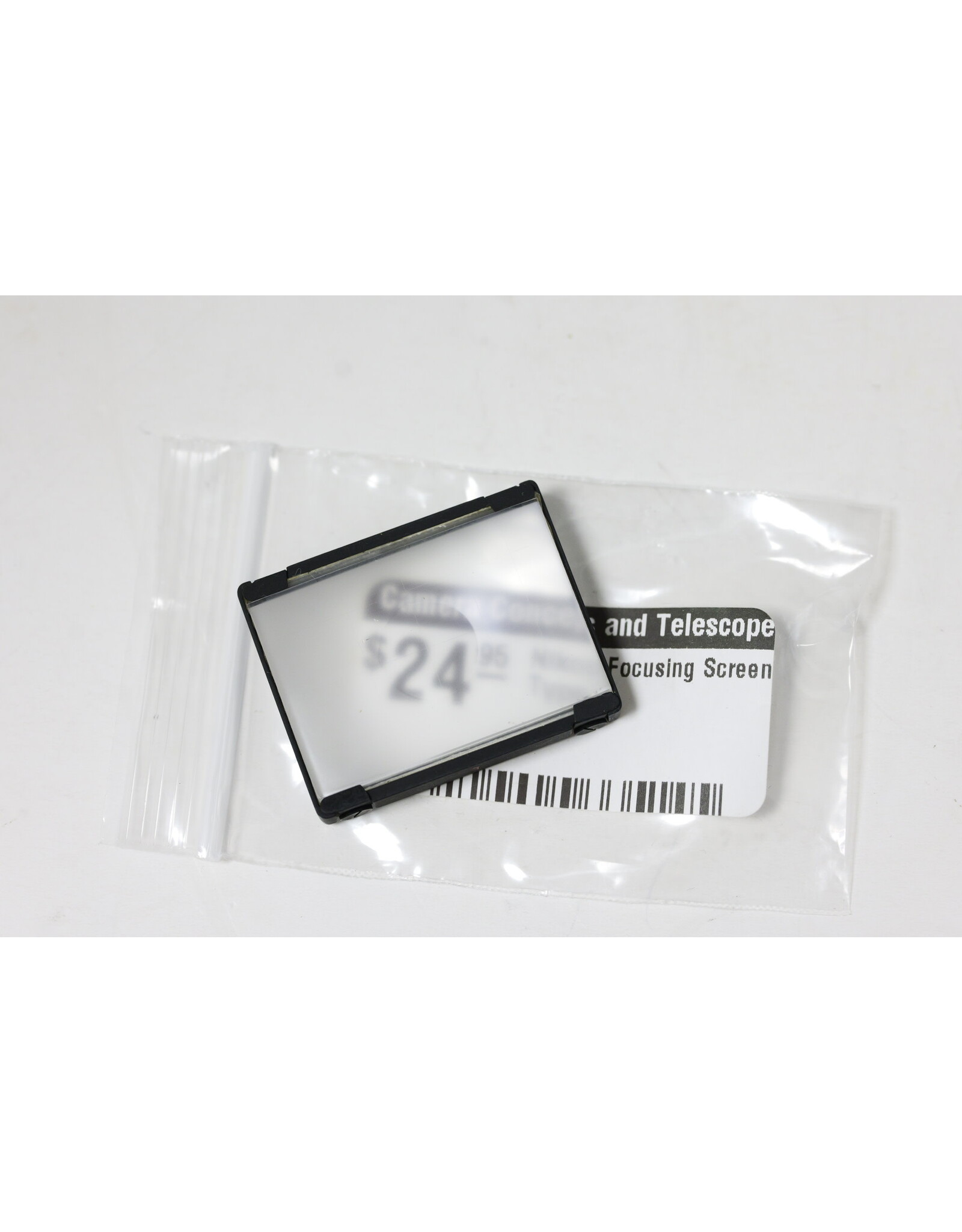 Nikon F Focusing Screen Type "E"