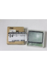 Nikon F3 Focusing Screen Type "T" Original Box