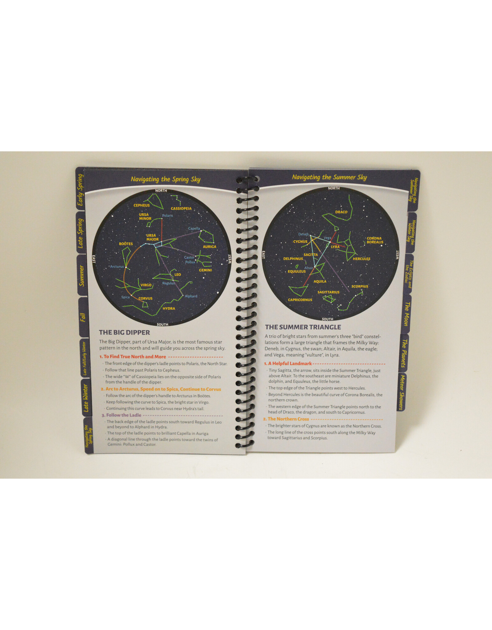AdventureKeen Simply Stargazing Quick Guide
