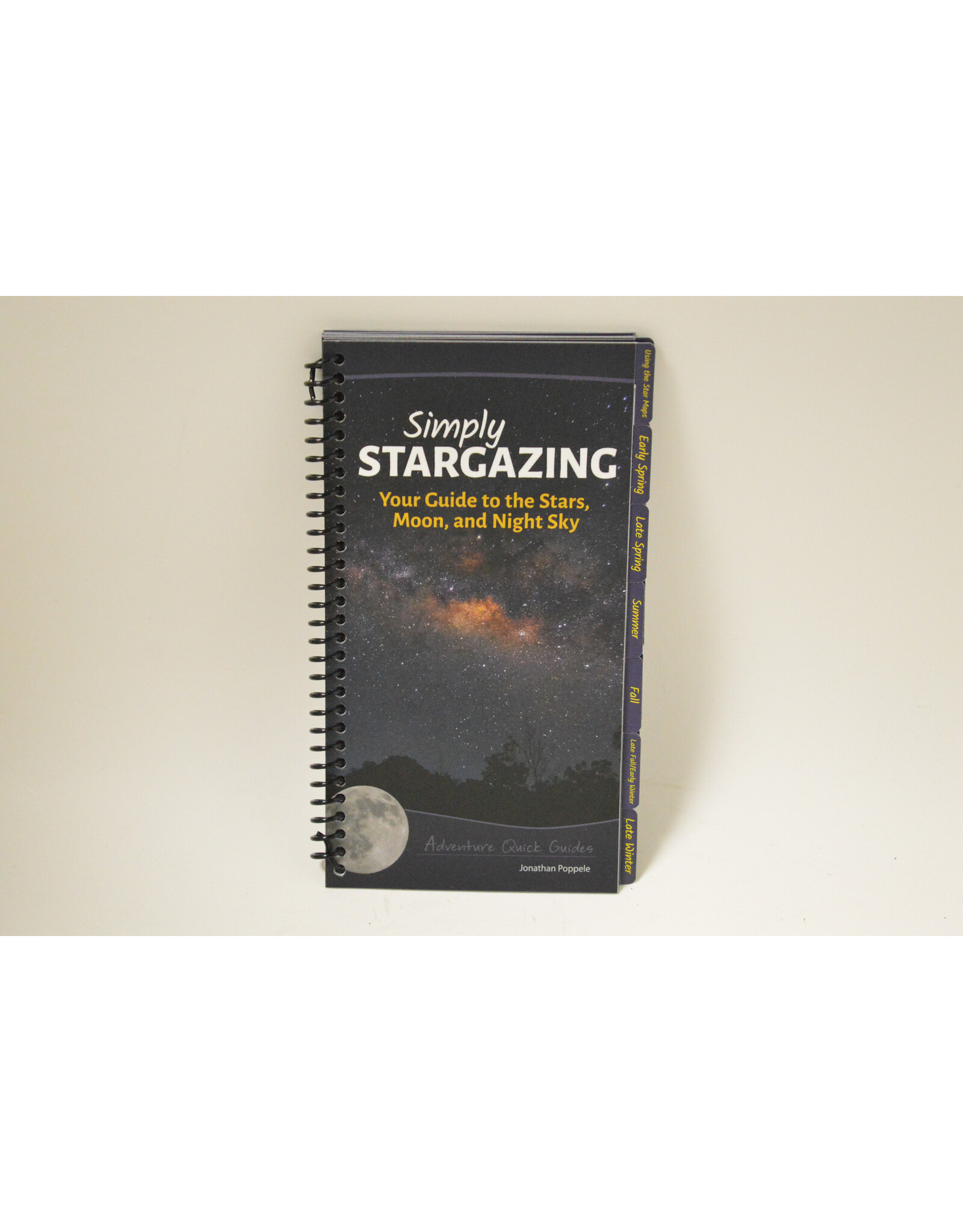 AdventureKeen Simply Stargazing Quick Guide