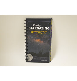 AdventureKeen Simply Stargazing Quick Guide