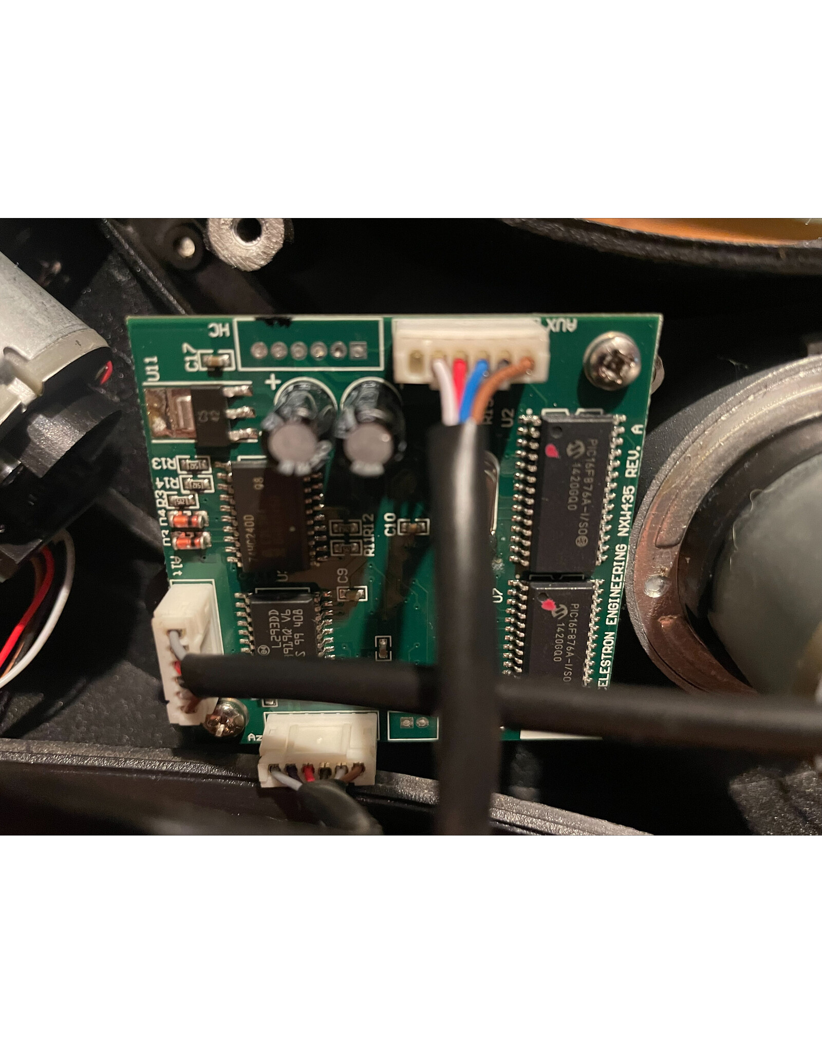 Celestron Celestron Motor Board PCB for Nextar GT - 51707-7