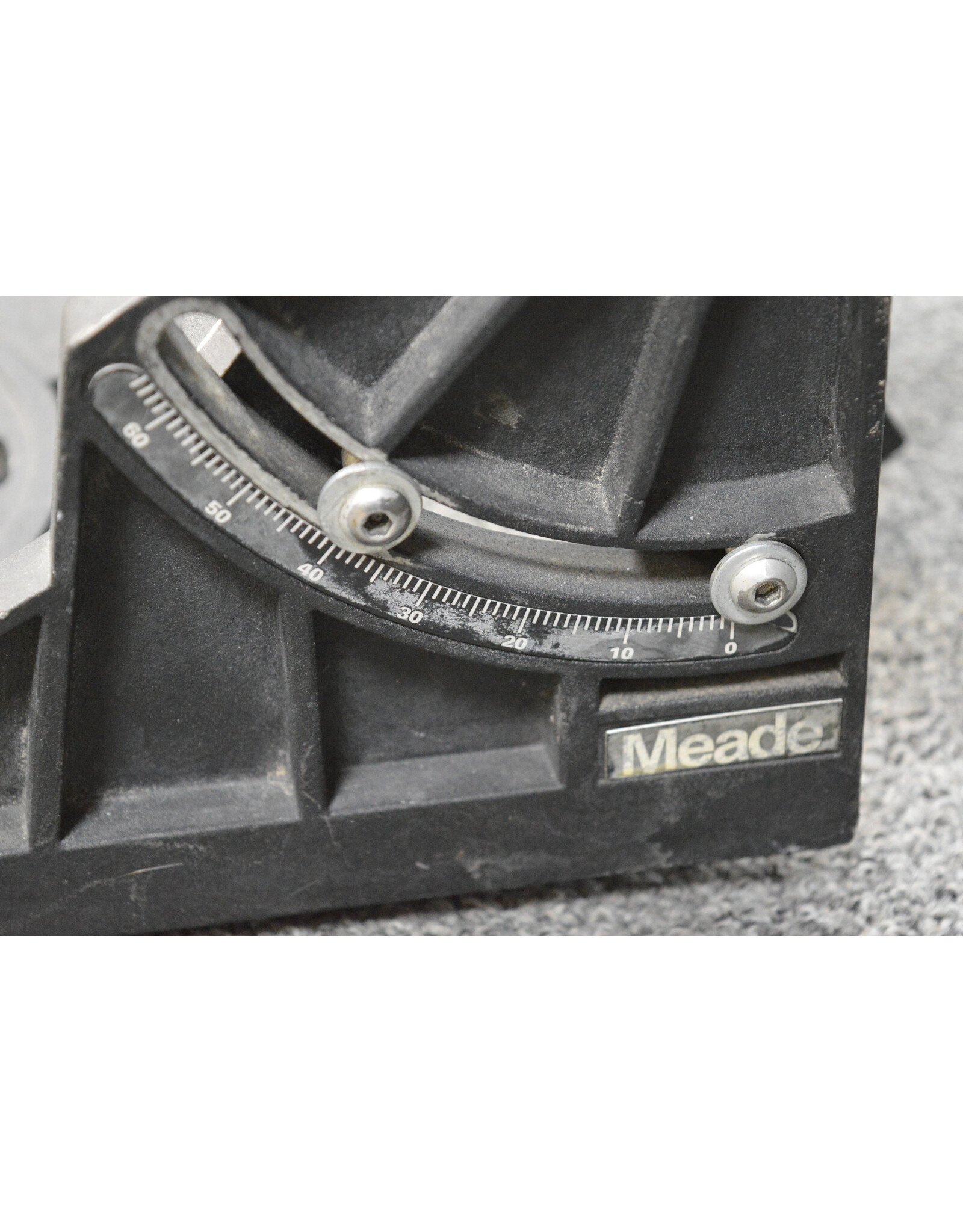 Meade Meade Equatorial Wedge for 8" Telescopes