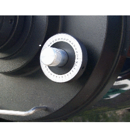 ScopeStuff ScopeStuff Fine Focus Knob for LX90 and LX200 Classics, LX10,LX50, LS 6", 2080 LX3, etc, New Celestrons