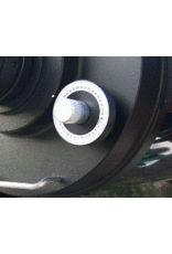 ScopeStuff ScopeStuff Fine Focus Knob for LX90 and LX200 Classics, LX10,LX50, LS 6", 2080 LX3, etc, New Celestrons