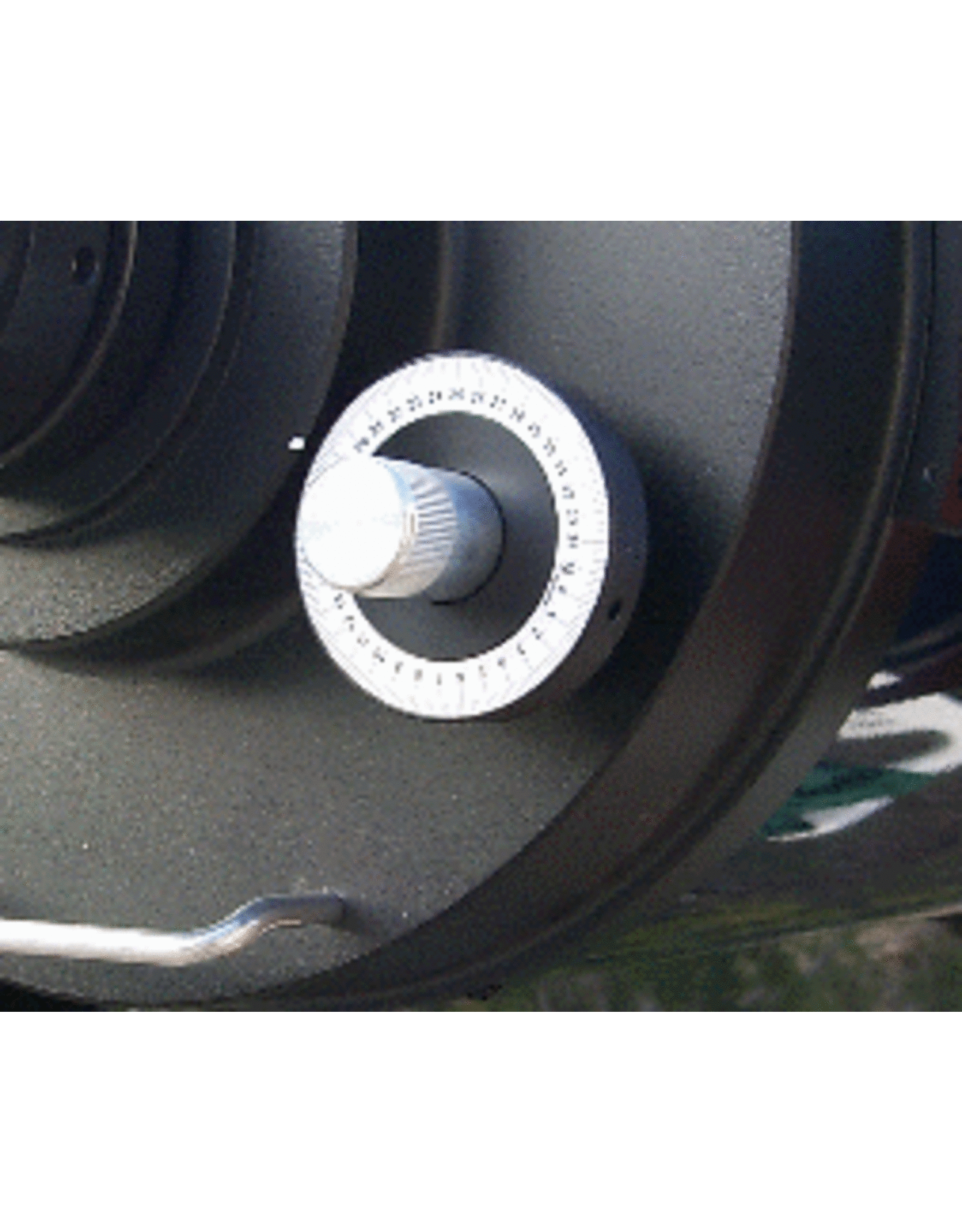 ScopeStuff ScopeStuff Fine Focus Knob for LX90 and LX200 Classics, LX10,LX50, LS 6", 2080 LX3, etc, New Celestrons