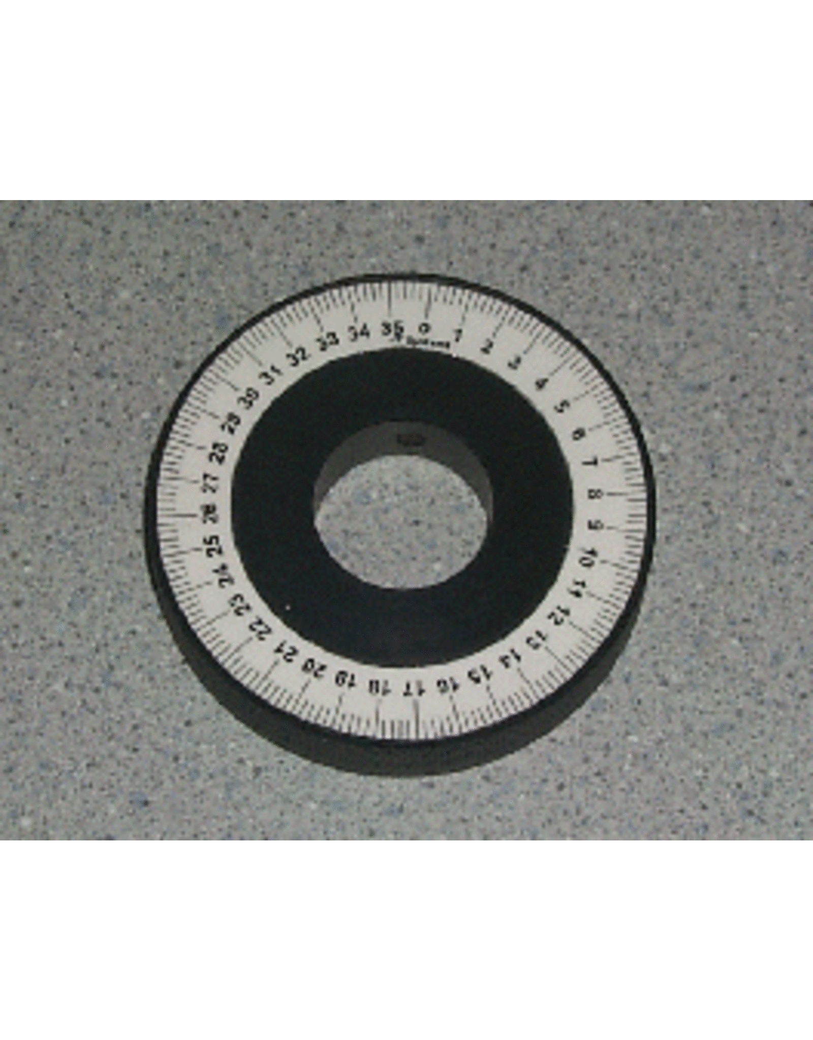 ScopeStuff ScopeStuff Fine Focus Knob for LX90 and LX200 Classics, LX10,LX50, LS 6", 2080 LX3, etc, New Celestrons
