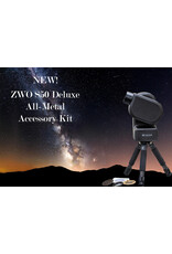 ZWO Seestar S50 Accessories Kit (ALL METAL CONSTRUCTION!) - TA455