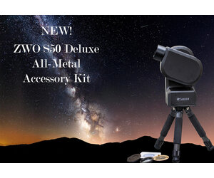 Seestar S50 Accessories Kit - TA455 - Camera Concepts