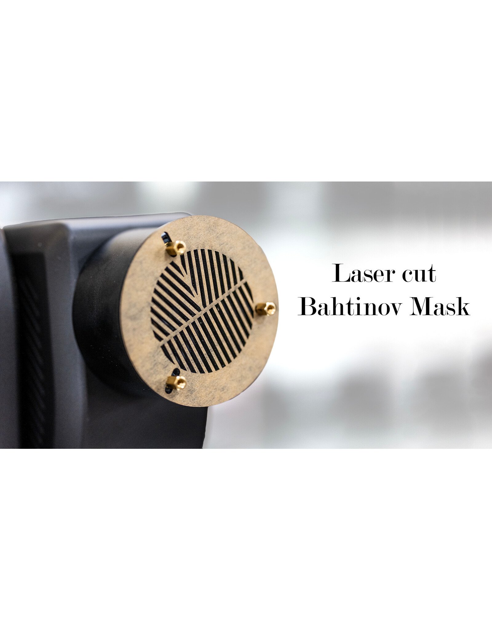 Arcturus ZWO Seestar S50 Accessories Kit (ALL METAL CONSTRUCTION!) - TA455